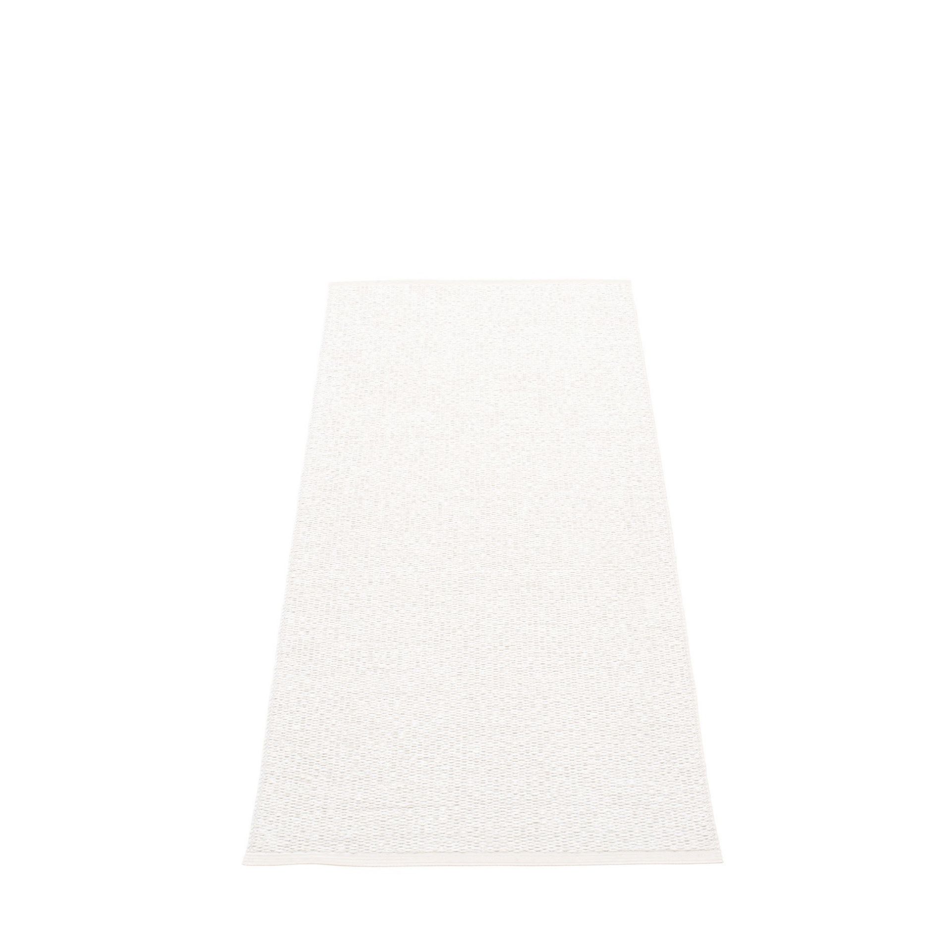Svea Plastic Carpet 70x160 Pappelina White